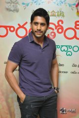 Naga Chaitanya Interview About RaaRandoi Veduka Chuddam Movie
